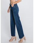 The Genoa Wide Leg Jeans by L.T.J