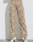 The Gianna Floral Cords