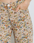The Gianna Floral Cords
