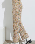 The Gianna Floral Cords