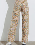 The Gianna Floral Cords