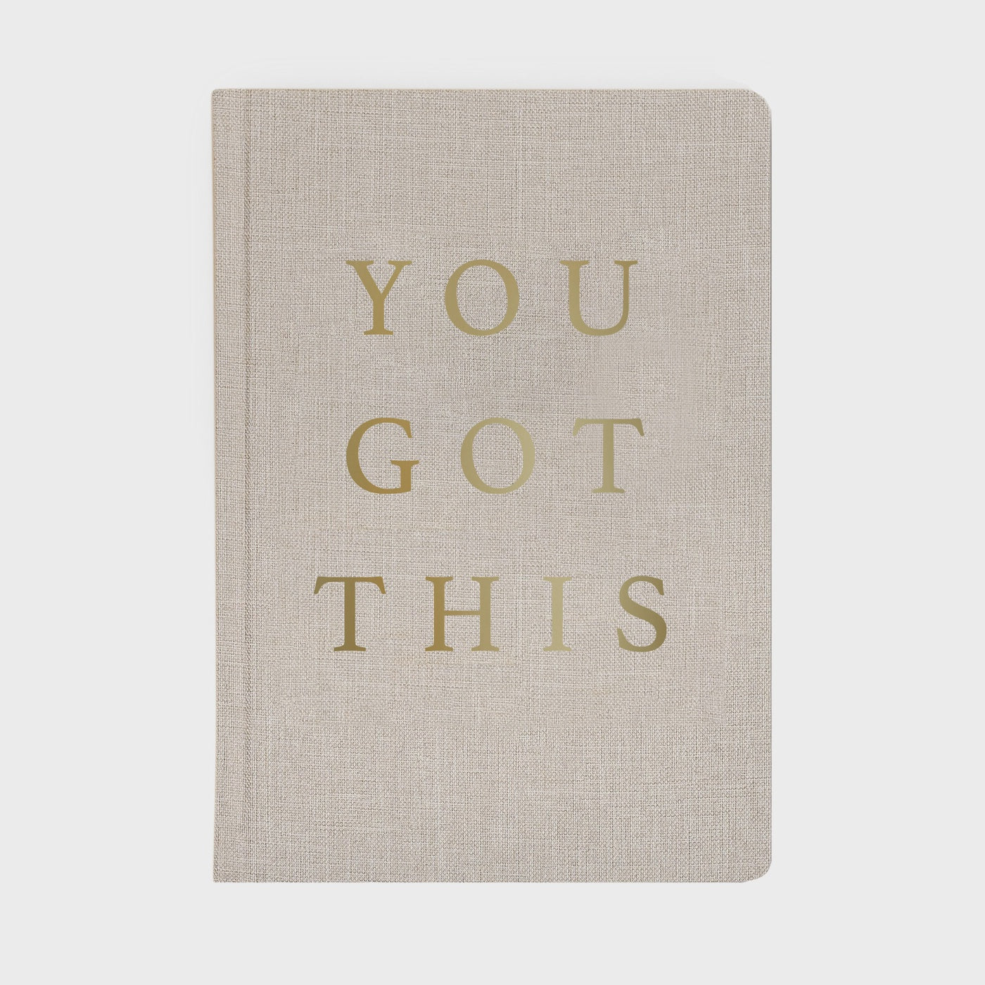 The You Got This Notebook