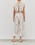 The Amaya Stripe Dye Jumpsuit