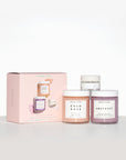 Exfoliate + Glow Kit by Herbivore