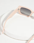 The Hudson Rectangle Sunglasses