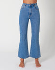 The Eastcoast Ankle Flare Denim by Rolla's