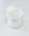 The Banker's Hill Soy Candle Exclusively for Thread + Seed