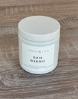 The San Diego Candle by ROAM Homegrown
