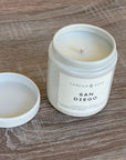 The San Diego Candle by ROAM Homegrown