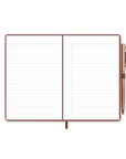 The Notes Journal with a Slim Pen