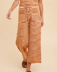 The Jackie Sweater Top + Pant Set - Sold Separately