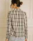 The Jenny Cropped Blazer