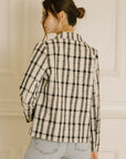 The Jenny Cropped Blazer