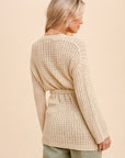 The Jessa Kimono Cardigan