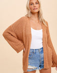 The Jessa Kimono Cardigan