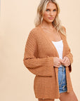 The Jessa Kimono Cardigan