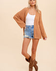 The Jessa Kimono Cardigan