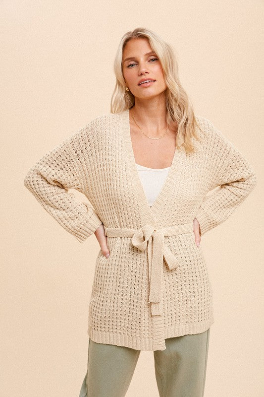 The Jessa Kimono Cardigan Thread Seed