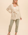 The Jessa Kimono Cardigan