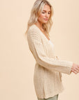 The Jessa Kimono Cardigan