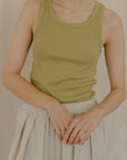The Judd Sage Basic Cotton Tank