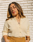 The Ines Essential Cardigan