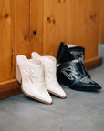 The Kiara Western Mule