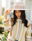 The Lorelei Striped Pullover Sweater