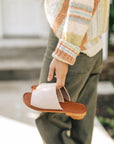 The Juniper Slide Sandals