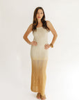 The Dia Ombre Crochet Dress