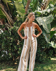 The New Breeze Halter Jumpsuit