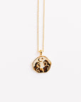The Abstract Horoscope Necklace