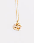 The Abstract Horoscope Necklace