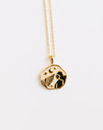 The Abstract Horoscope Necklace