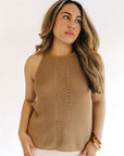 The Neva Knit Tank