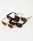 The Kai Rectangle Sunglasses