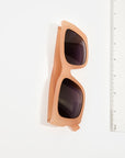 The Kai Rectangle Sunglasses