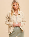 The Katelyn Boxy Jacket