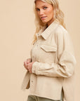 The Katelyn Boxy Jacket