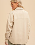 The Katelyn Boxy Jacket