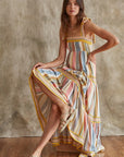 The Merry Meadow Maxi Dress