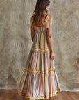 The Merry Meadow Maxi Dress