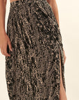 The Julie Midi Skirt