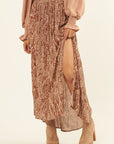 The Julie Midi Skirt