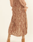 The Julie Midi Skirt