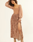 The Julie Midi Skirt