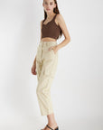 The Lucia Crop Top