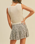 The Maeve Reversible Twist Top