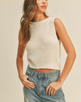 The Maeve Reversible Twist Top