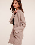 The Minimalist Mia Throw Cardigan